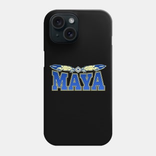 Maya Phone Case