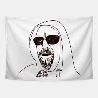 FHRITP Guy Meme Tapestry