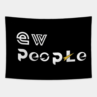 Ew People t-shirt tee // hipster t-shirts / hipster clothing / hipster shirt / funny t-shirts / sarcasm t-shirt / introvert t-shirt Tapestry