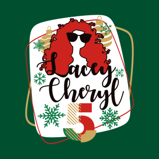 LC5 Santa T-Shirt