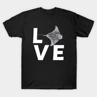 Ray Fish T-Shirts for Sale