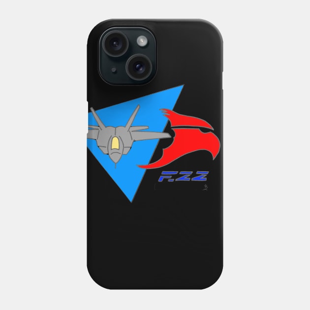 F-22 Raptor Fighter Jet Phone Case by Joseph Baker