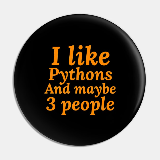 python Pin by Design stars 5