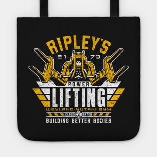 Building Better Bodies Tote