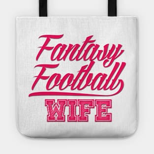 Fantasy Football Wife Tote