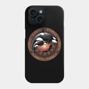 Orca Killer Whale Phone Case