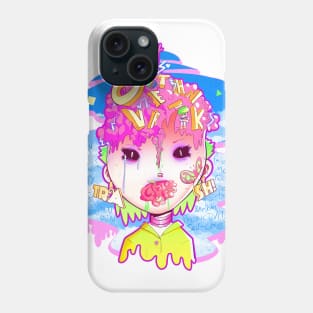 Overthinker Phone Case