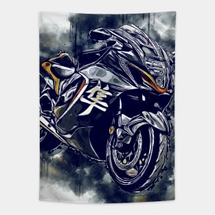 Hayabusa Tapestry