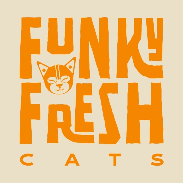 Funky Fresh Cats by Palette Box