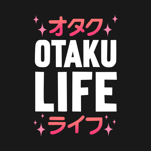 Otaku Life by Pyropete