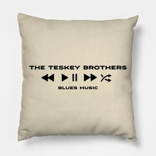 The Teskey Brothers / Music Icon Pillow