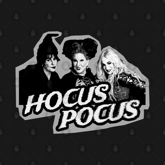 hocus pocus sanderson sister by podni cheear