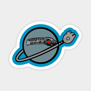 Starkiller Escape Magnet