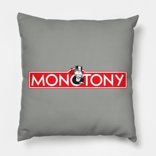 Monotony Pillow