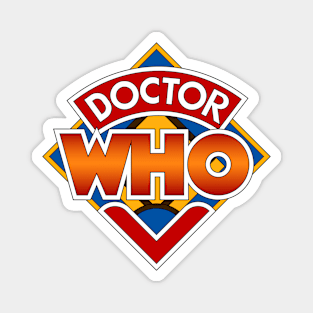 Doctor Who Magnet