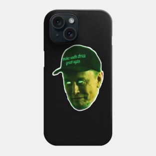 Zombie Elon Musk Phone Case