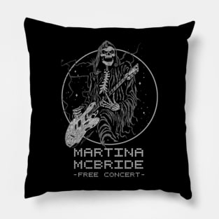 Martina McBride Pillow