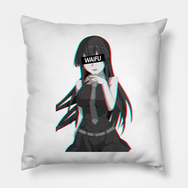 Akame ga Kill Akame Waifu Material Pillow by HentaiK1ng