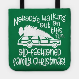 Griswold Family Christmas Tote