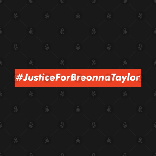 Justice for Breonna Taylor, Say Her Name, Breonna Taylor by VanTees