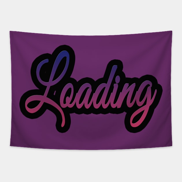 Loading Tapestry by Socity Shop