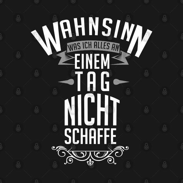 Wahnsinn, was ich alles an einem Tag nicht schaffe! by schuhboutique-finke