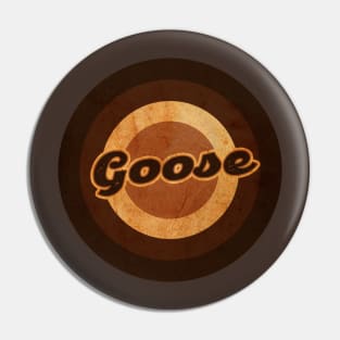 goose Pin