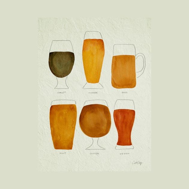 Beer by CatCoq