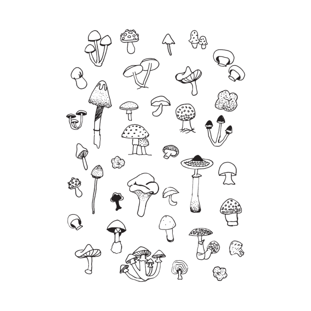 Mushroom by Cactuspace