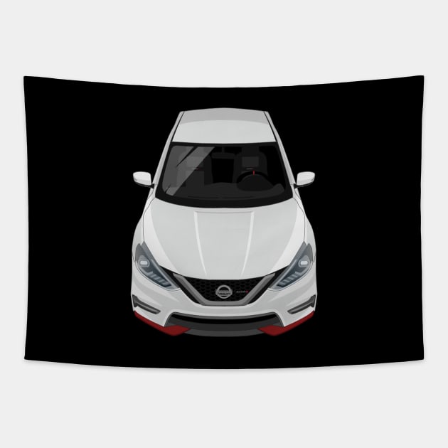 Sentra Nismo - White Tapestry by jdmart