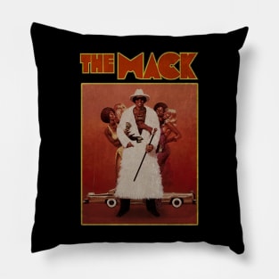 the mack Pillow