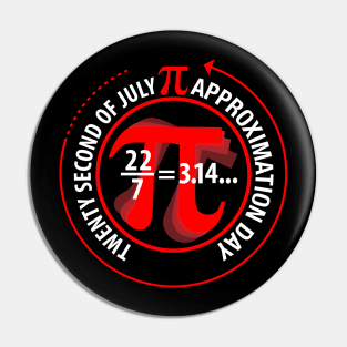 Another Pi Day! Pin