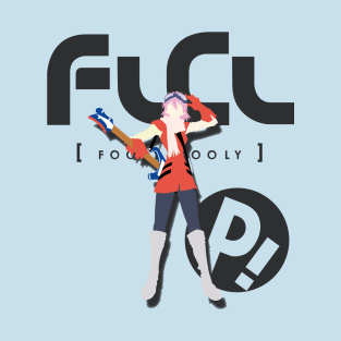 FLCL! T-Shirt