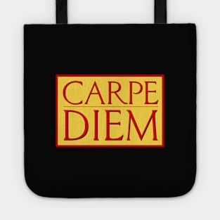 Carpe Diem | Seize The Day | 80s Movie Memories | Awesome 80s Tote