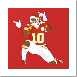 Tyreek Hill Jersey Poster for Sale by lawsmargene