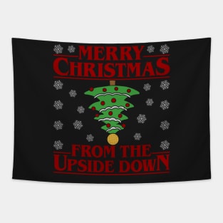 Merry Christmas from the Upside Down Tapestry