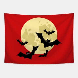 Bat Tapestry