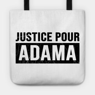 Justice Pour ADAMA Tote