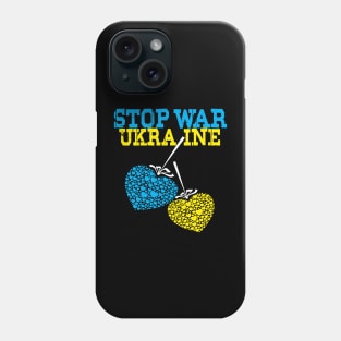 Ukraine trident Ukraine flag Ukrainian flag Ukraine Phone Case