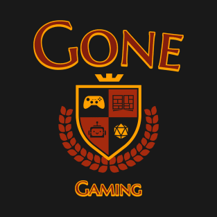 Gone Gaming T-Shirt