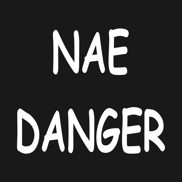 Nae Danger, transparent by kensor