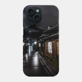 Moonlit Prefecture Phone Case