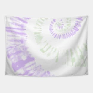 Spiral Tie Dye Tapestry