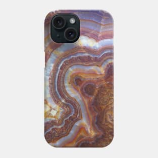 Marble Marvel Phone Case