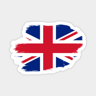 Union Jack - United Kingdom Flag Magnet