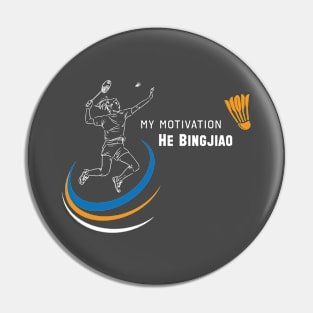 My Motivation - HE Bingjiao Pin