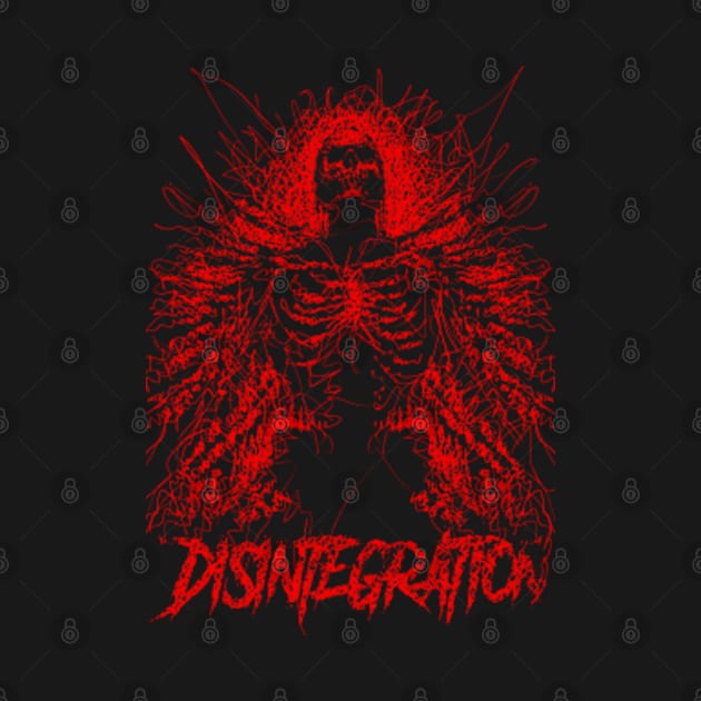 Disintegration by VisualNoise