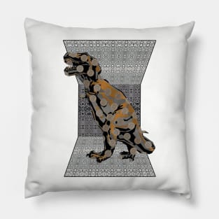 Deco Dino II Pillow