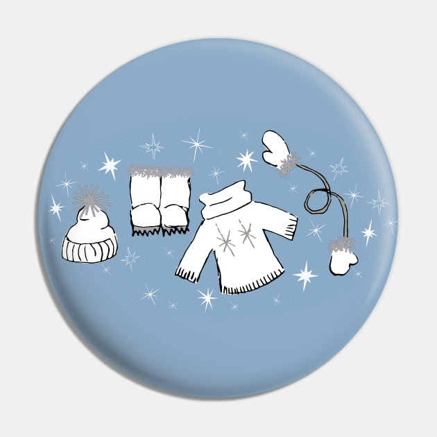 Winter weather snow lover cartoon illustration Pin by Angel Dawn Design