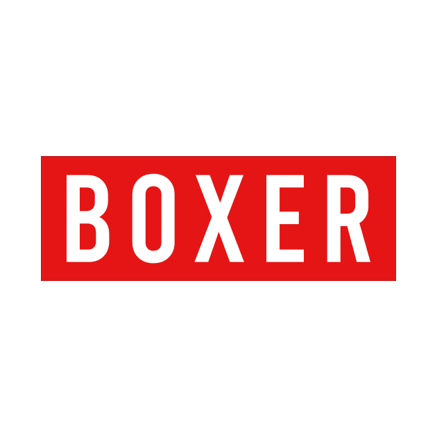 BOXER by Saytee1